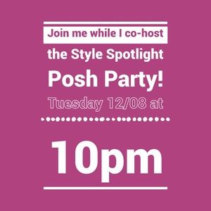 Come join me!